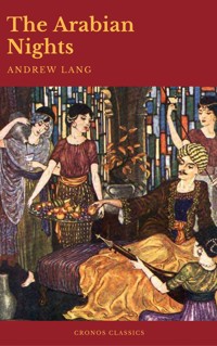 The Arabian Nights (Active TOC)(Cronos Classics) - Andrew Lang - ebook