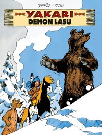 Yakari. Demon lasu. Tom 20 -  - książka