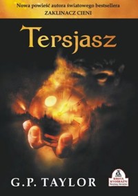 Tersjasz - Graham P. Taylor - ebook