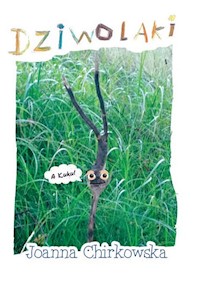 Dziwolaki - Chirkowska Joanna - książka