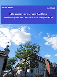 Städtereisen in Nordrhein-Westfalen - Günter Dehne - ebook