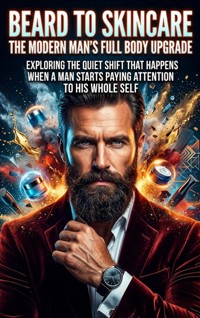 Beard to Skincare: The Modern Man's Full Body Upgrade - Maya Colton - ebook