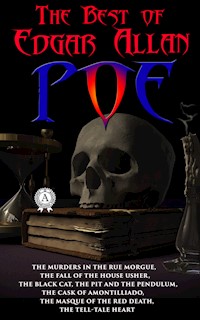 The Best Of Edgar Allan Poe - Edgar Allan Poe - ebook