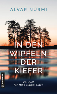 In den Wipfeln der Kiefer - Alvar Nurmi - ebook