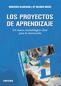Los Proyectos de Aprendizaje - Mercedes Blanchard - ebook