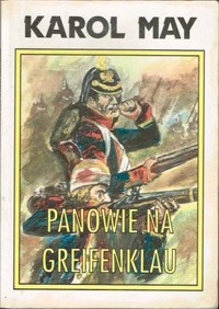 Panowie na Greifenklau - Karol May - ebook