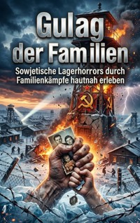 Gulag der Familien - Petra Klein - ebook
