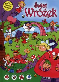 Świat wróżek -  - książka