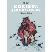 Kobieta jako człowiek - Lust Ulli - książka