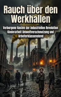 Rauch über den Werkhallen - Oskar Hauser - ebook