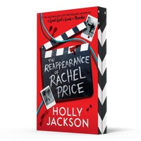 The Reappearance of Rachel Price - Holly Jackson - książka