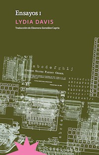 Ensayos I - Davis Lydia - ebook