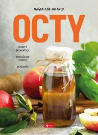 Octy - Mildner Magdalena - książka