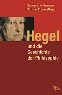 Hegel und die Geschichte der Philosophie -  - ebook