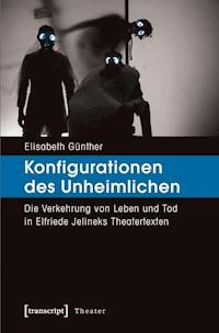 Konfigurationen des Unheimlichen - Elisabeth Günther - ebook