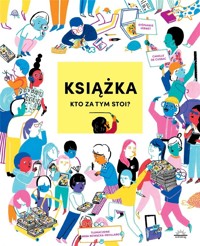 Książka. Kto za tym stoi? - Stephanie Vernet - książka