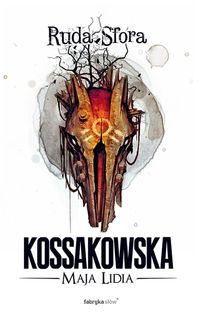 Ruda Sfora - Kossakowska Maja Lidia - książka