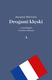 Drogami klęski - Maritain Jacques - książka