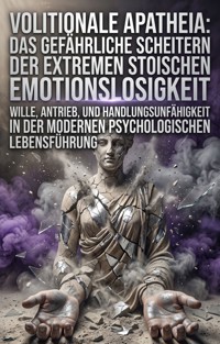 Volitionale Apatheia: Das gefährliche Scheitern der extremen stoischen Emotionslosigkeit - Tobias Berner - ebook