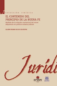 El contenido del principio de la buena fe - Lilian Pájaro de Silvestri - ebook