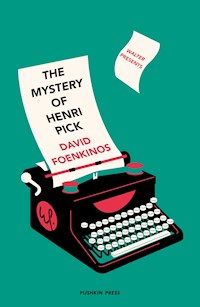 The Mystery of Henri Pick - David Foenkinos - ebook
