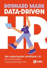 Data-Driven HR - Marr Bernard - książka