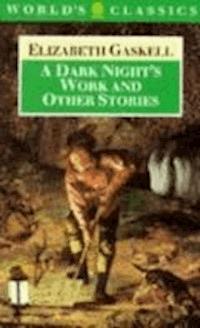 A Dark Night's Work - Elizabeth Cleghorn Gaskell - darmowy ebook