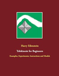 Telekinesis for Beginners - Harry Eilenstein - ebook