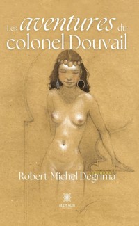 Les aventures du colonel Douvail - Robert-Michel Degrima - ebook