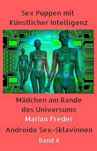 Mädchen am Rande des Universums - Marian Freder - ebook