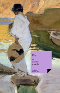 Un año y un día - José Zorrilla - ebook