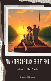 Adventures of Huckleberry Finn - Mark Twain - ebook