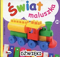 Świat maluszka Dźwięki - - książka