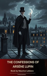 The Confessions of Arsène Lupin - Leblanc Maurice - ebook