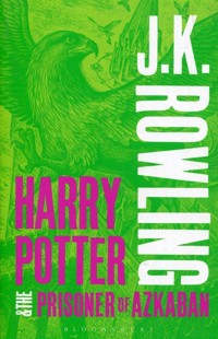Harry Potter and the Prisoner of Azkaban - Rowling J.K. - książka