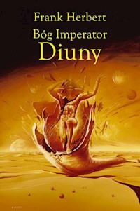 Bóg Imperator Diuny - Frank Herbert - książka