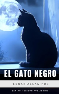 El Gato Negro - Edgar Allan Poe - ebook