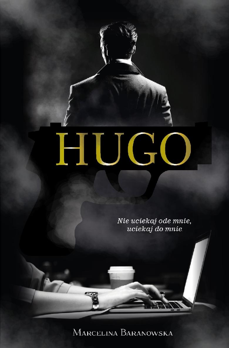 Okładka:HUGO 