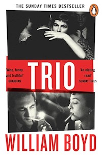 Trio - Boyd William - książka