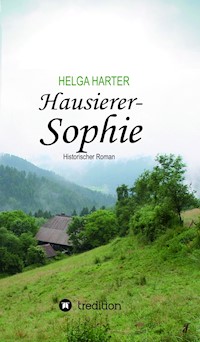 Hausierer-Sophie - Helga Harter - ebook