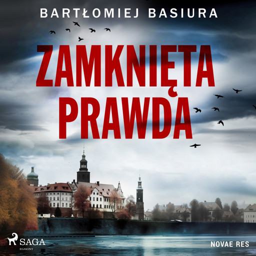 Okładka książki Zamknięta prawda