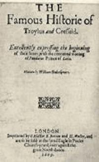 Troilus and Cressida - William Shakespeare - darmowy ebook
