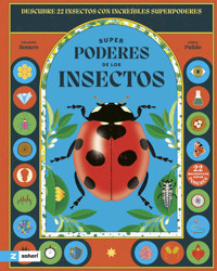 Superpoderes de los insectos - Soledad Romero - ebook