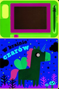 W krainie czarów - zbiorowa praca - książka