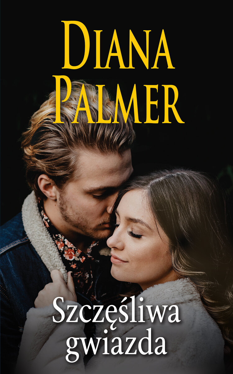 Szczęśliwa gwiazda - Diana Palmer - ebook + książka