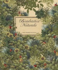Bombastica Naturalis - Iban Barrenetxea - książka