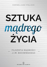 Sztuka mądrego życia - Policki Korneliusz - książka