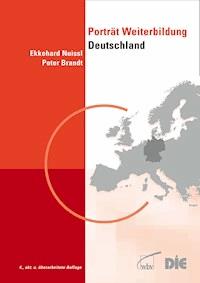 Porträt Weiterbildung Deutschland - Peter Brandt - ebook