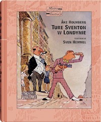 Ture Sventon w Londynie - Holmberg Ake - książka