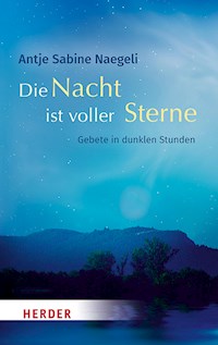 Die Nacht ist voller Sterne - Antje Sabine Naegeli - ebook